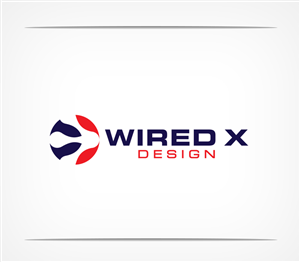 Logo-Design von Spektron Designs für Wired X Design llc | Design: #3643552