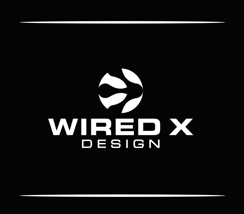 Design de Logo par Spektron Designs pour Wired X Design llc | Design #3643555