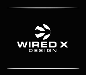 Logo-Design von Spektron Designs für Wired X Design llc | Design: #3643555