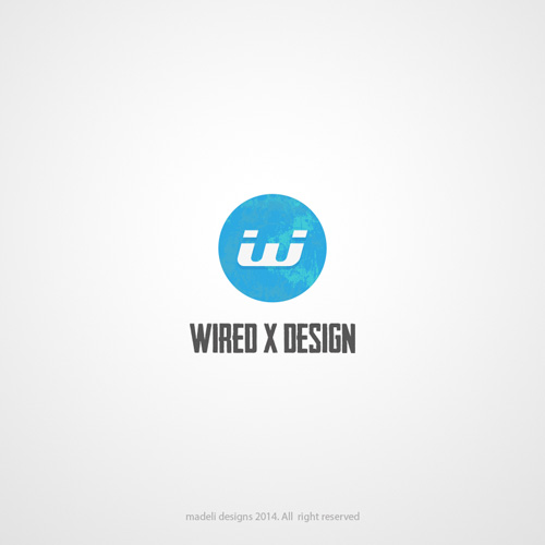 Design de Logo par Alex Martin pour Wired X Design llc | Design #3619488