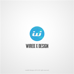 Logo-Design von madeli für Wired X Design llc | Design: #3619488