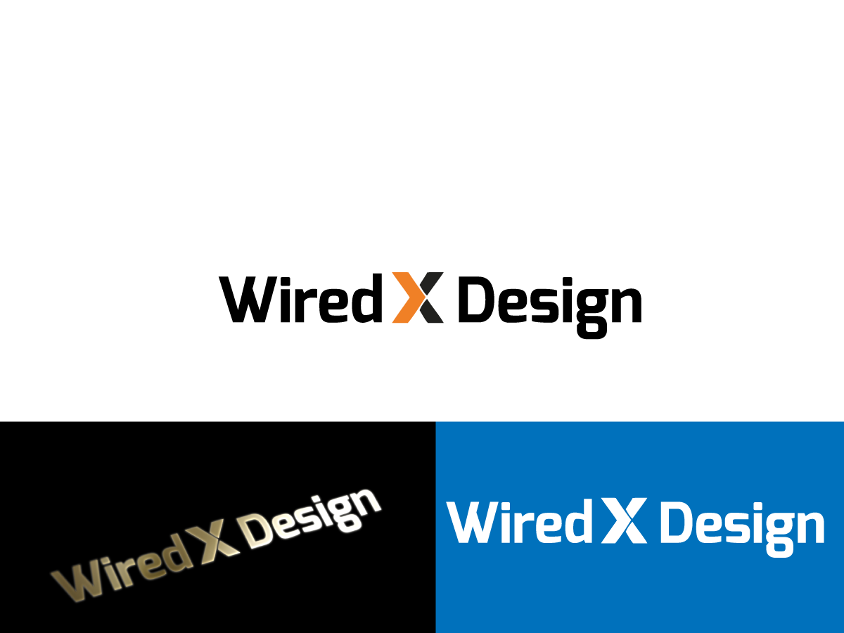 Design de Logo par Anyl Thapa pour Wired X Design llc | Design #3615570