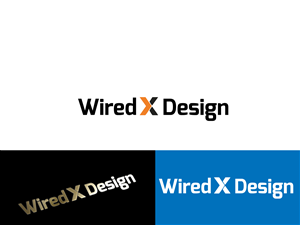 Logo-Design von Anyl Thapa für Wired X Design llc | Design: #3615570