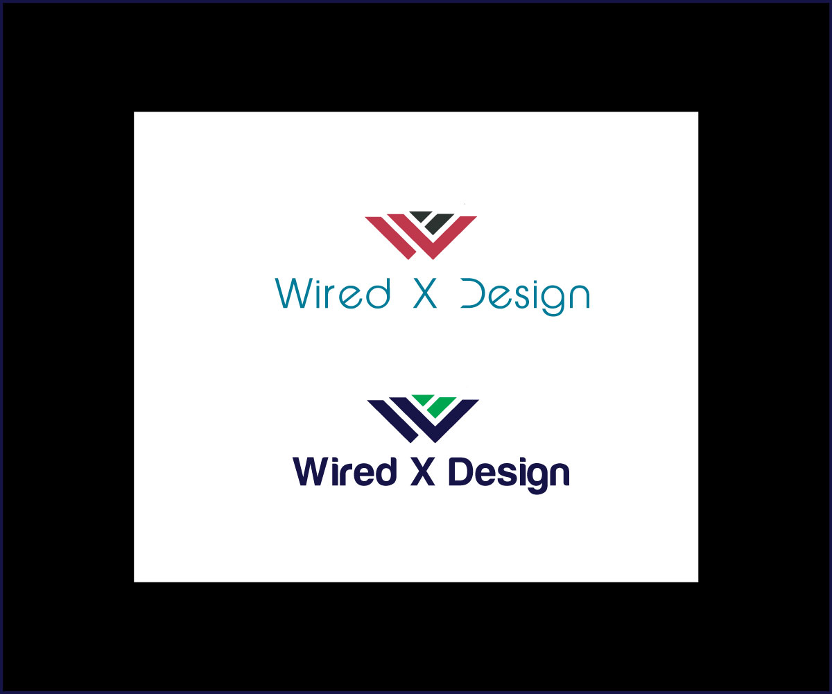 Logo-Design von ideabaaj für Wired X Design llc | Design #3616391