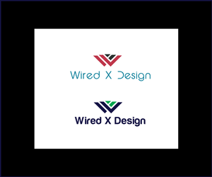Logo-Design von ideabaaj für Wired X Design llc | Design: #3616391