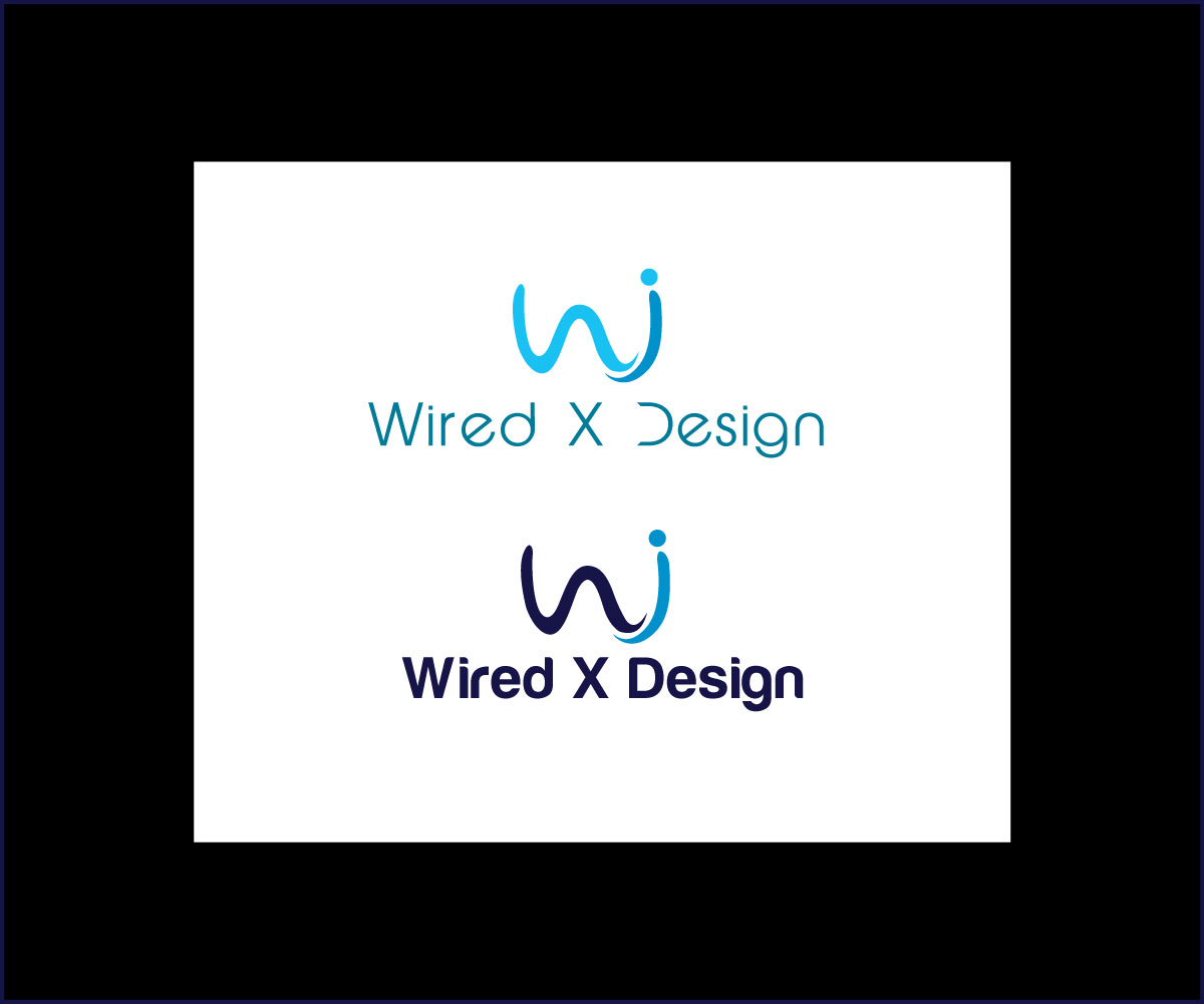 Design de Logo par ideabaaj pour Wired X Design llc | Design #3616392