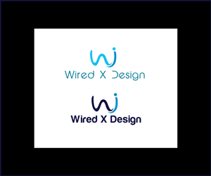 Logo-Design von ideabaaj für Wired X Design llc | Design: #3616392