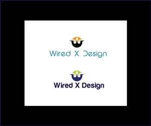 Logo-Design von ideabaaj für Wired X Design llc | Design: #3616393