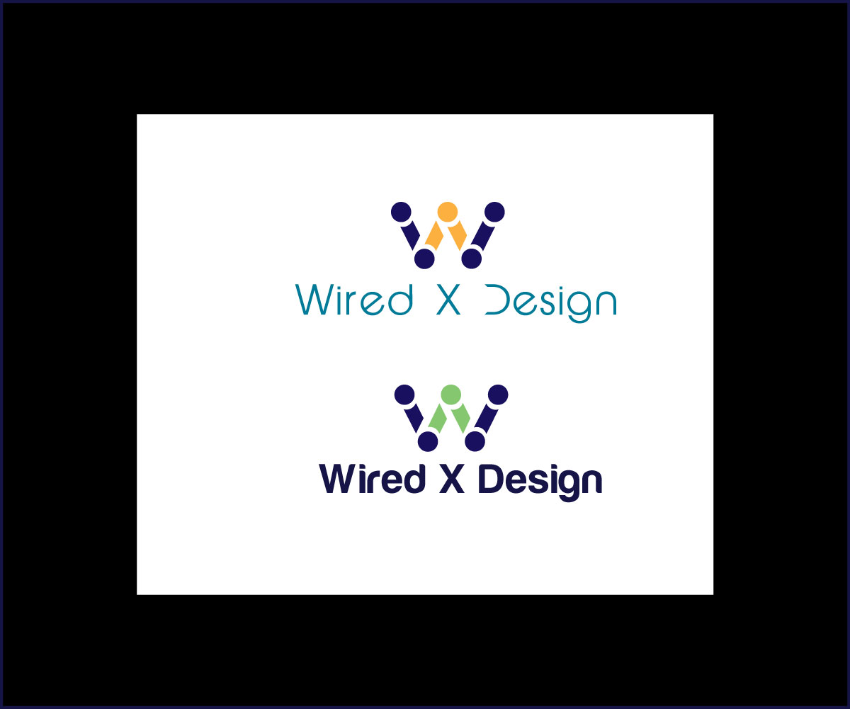 Logo-Design von ideabaaj für Wired X Design llc | Design #3616394