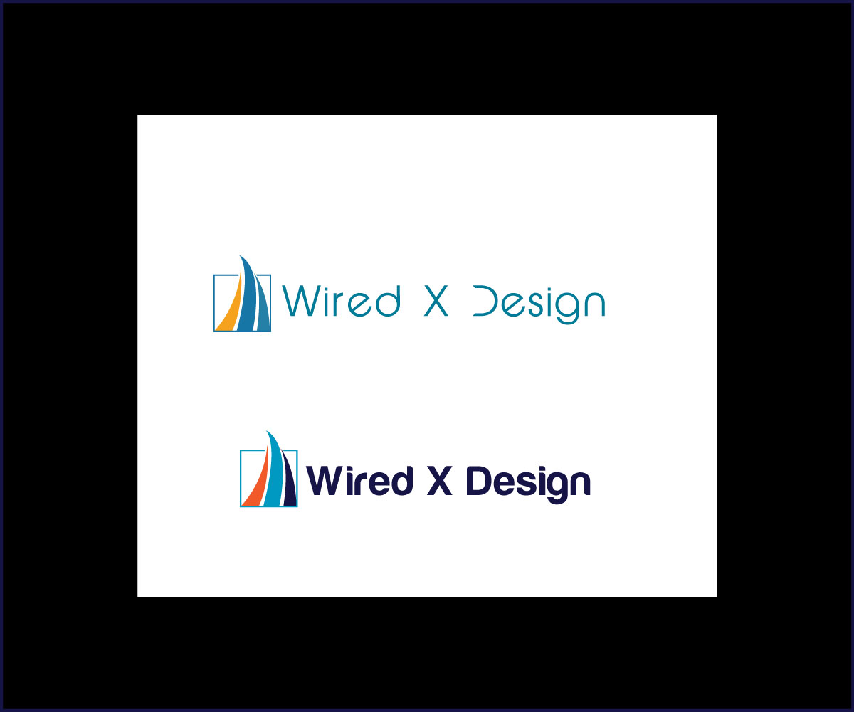 Design de Logo par ideabaaj pour Wired X Design llc | Design #3616396