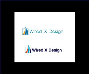 Logo-Design von ideabaaj für Wired X Design llc | Design: #3616396