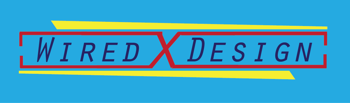 Logo Design by GlenDesign for Wired X Design llc | Design #3668911