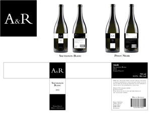 Packaging Design by StereoType for Santolin Wines | Design #914608