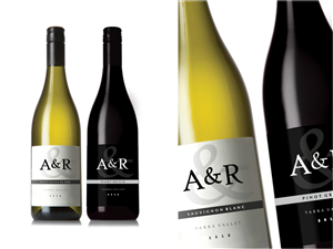 Packaging Design by 2SQUARE for Santolin Wines | Design: #936334