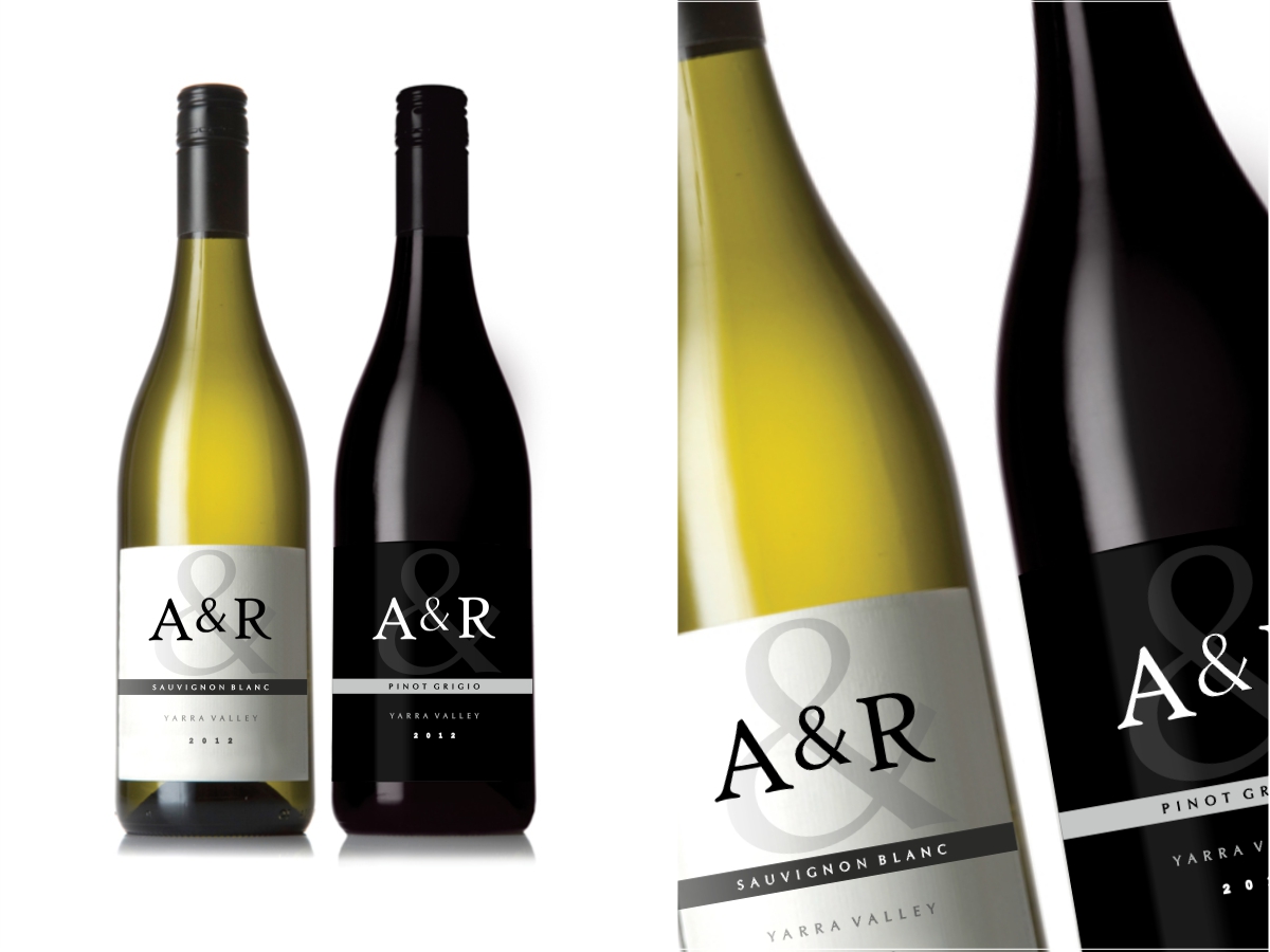 Packaging Design by 2SQUARE for Santolin Wines | Design #936342