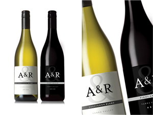 Packaging Design by 2SQUARE for Santolin Wines | Design: #936342