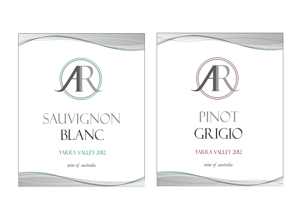 Packaging Design by 2SQUARE for Santolin Wines | Design #936383