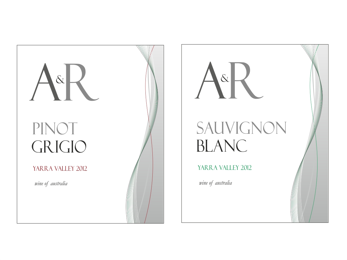 Packaging Design by 2SQUARE for Santolin Wines | Design #936384