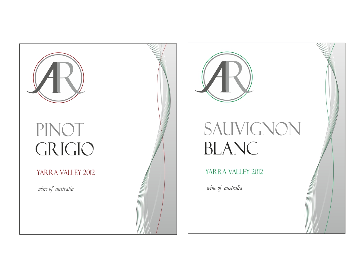 Design Emballage par 2SQUARE pour Santolin Wines | Design #936385