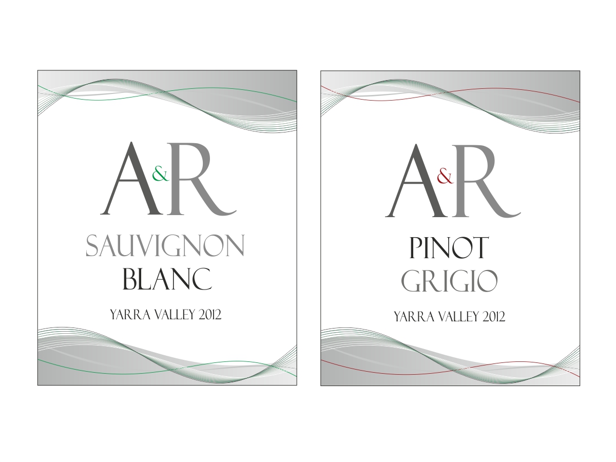 Packaging Design by 2SQUARE for Santolin Wines | Design #936387