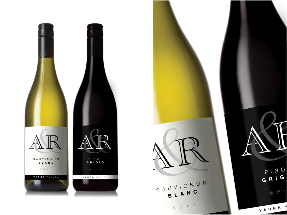 Packaging Design by 2SQUARE for Santolin Wines | Design #940994