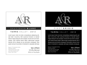 Verpackungs-Design von 2SQUARE für Santolin Wines | Design: #940999