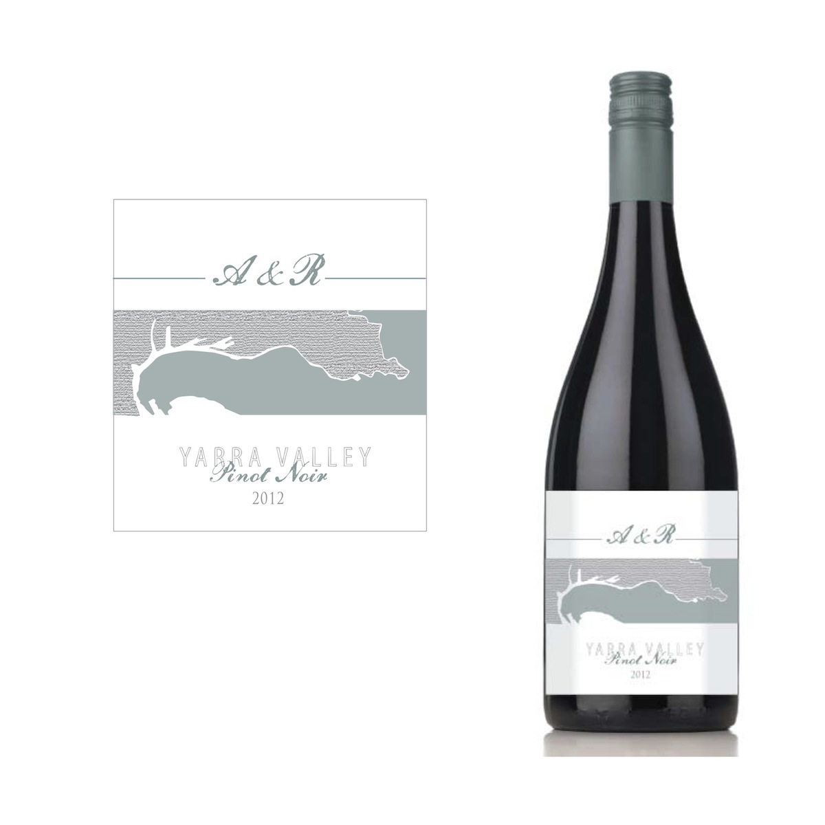 Packaging Design by Rising Star Productions for Santolin Wines | Design #939918