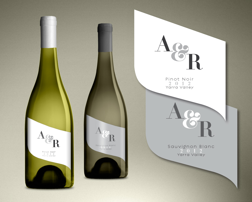 Verpackungs-Design von self2design für Santolin Wines | Design #915159