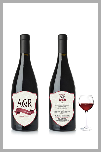Packaging Design by rajasekar for Santolin Wines | Design #934149