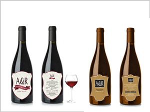 Packaging Design by rajasekar for Santolin Wines | Design: #934185