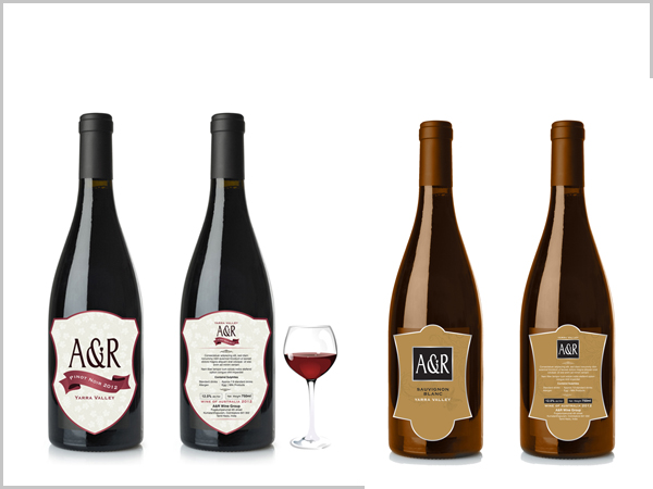 Packaging Design by rajasekar for Santolin Wines | Design #934196