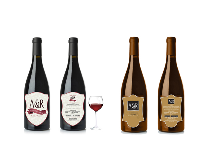 Packaging Design by rajasekar for Santolin Wines | Design #934221
