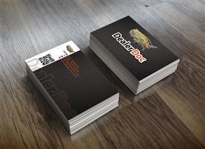 Business Card Design by mihalceart