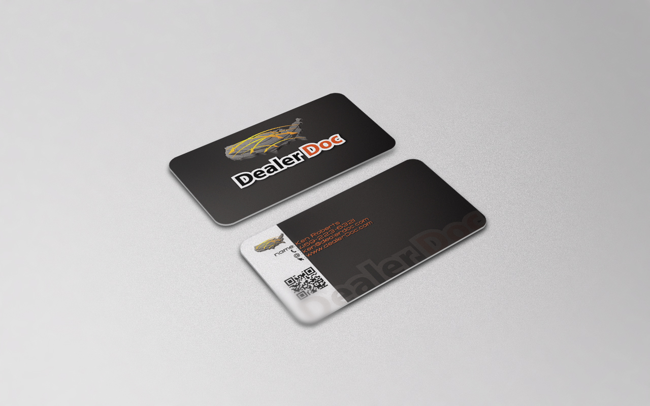 Design de Carte de Visite par mihalceart pour ce projet | Design #3610712