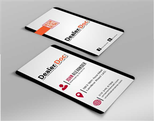 Business Card Design by AwsomeD for this project | Design: #3607550