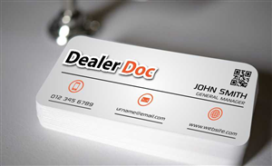 Business Card Design by AwsomeD for this project | Design: #3607551
