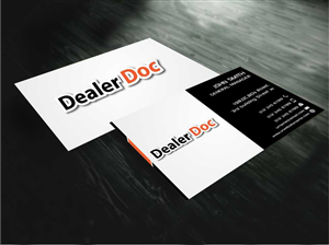 Business Card Design by AwsomeD for this project | Design: #3607556