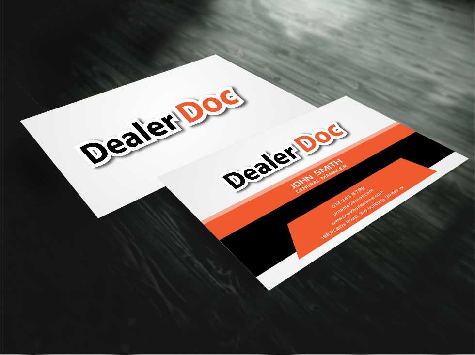 Visitenkarten-Design von AwsomeD für dieses Projekt | Design #3607558