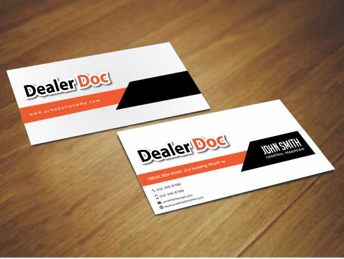 Business Card Design by AwsomeD for this project | Design #3607560