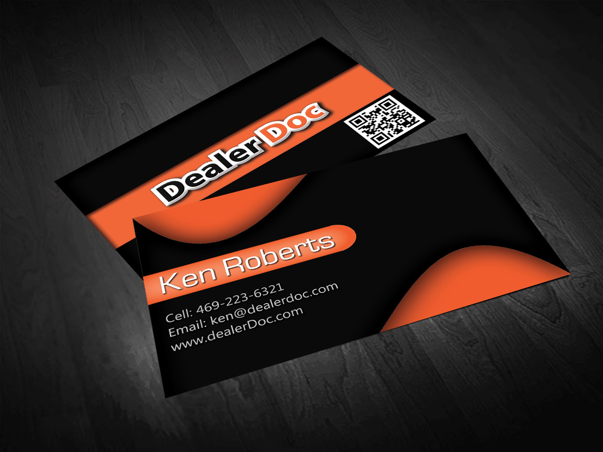 Diseño de Tarjeta de Presentación por Riz' para este proyecto | Diseño #3606718