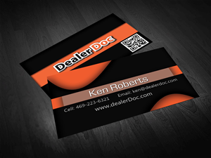 Business Card Design by Riz' for this project | Design: #3606747