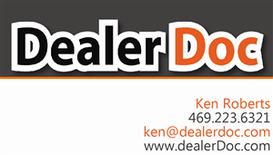 Business Card Design by Kwingrove