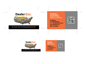 Design de Carte de Visite par 90 Degree Design pour ce projet | Design #3606484
