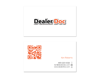 Business Card Design by Sandaru for this project | Design: #3608276