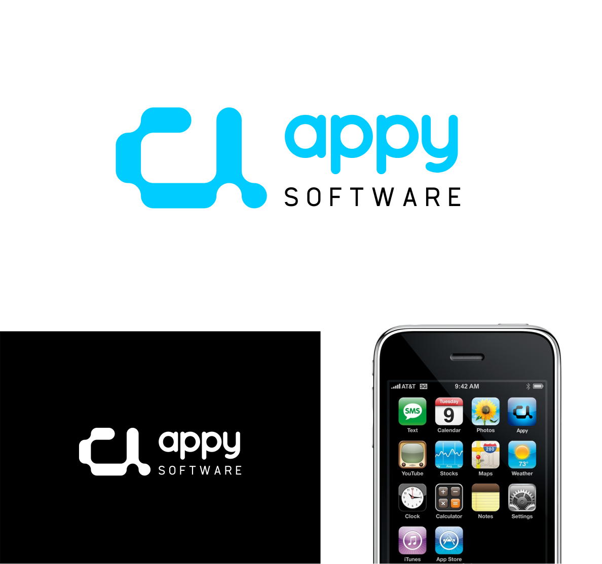 Logo Design by Atemolesky for this project | Design #907489