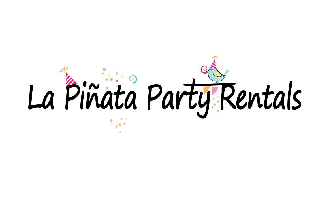 Logo Design by wasankuman275 for La Pinata Party Rentals | Design #3664418