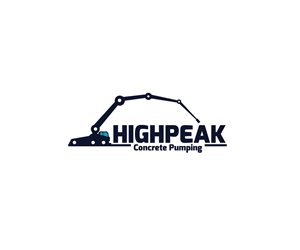 A busy Concrete Pumping business in the Redlands needing a Logo design