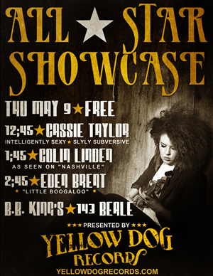 Poster-Design von JustRightHere für Yellow Dog Records | Design: #3618064