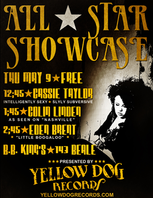 Poster-Design von JustRightHere für Yellow Dog Records | Design: #3619396