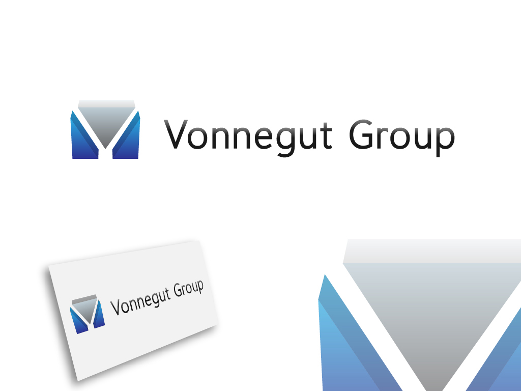 Logo Design by Beyond Design for Vonnegut Group | Design #902998